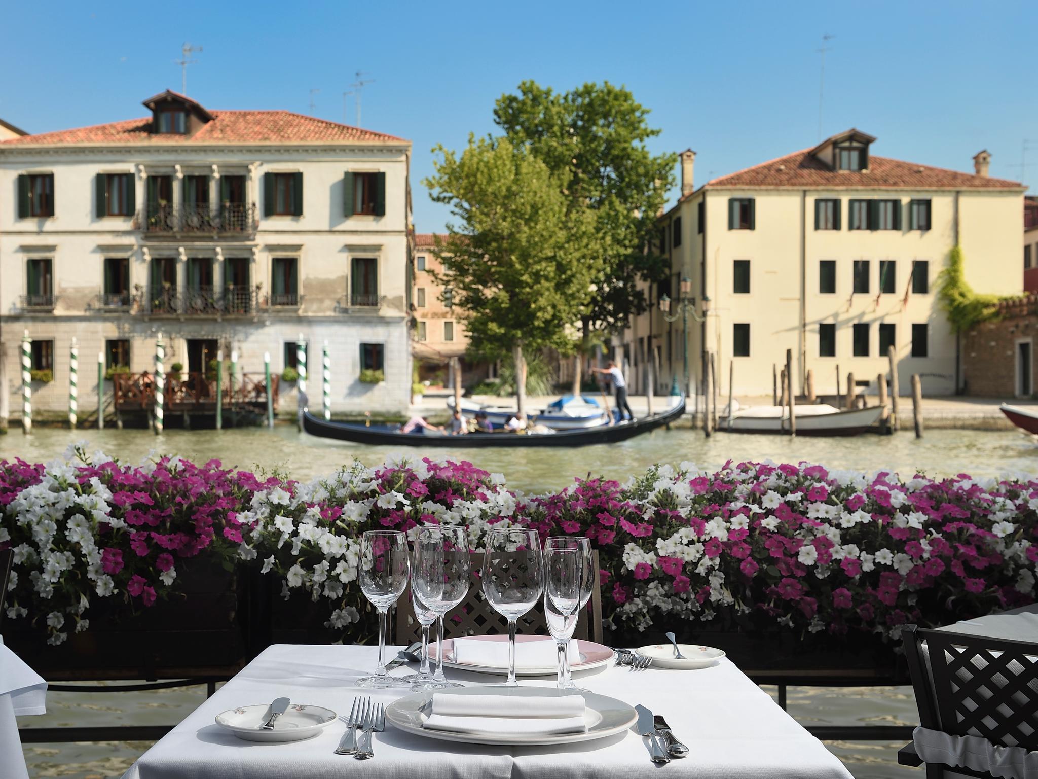 Hotel Principe Venice Exterior photo