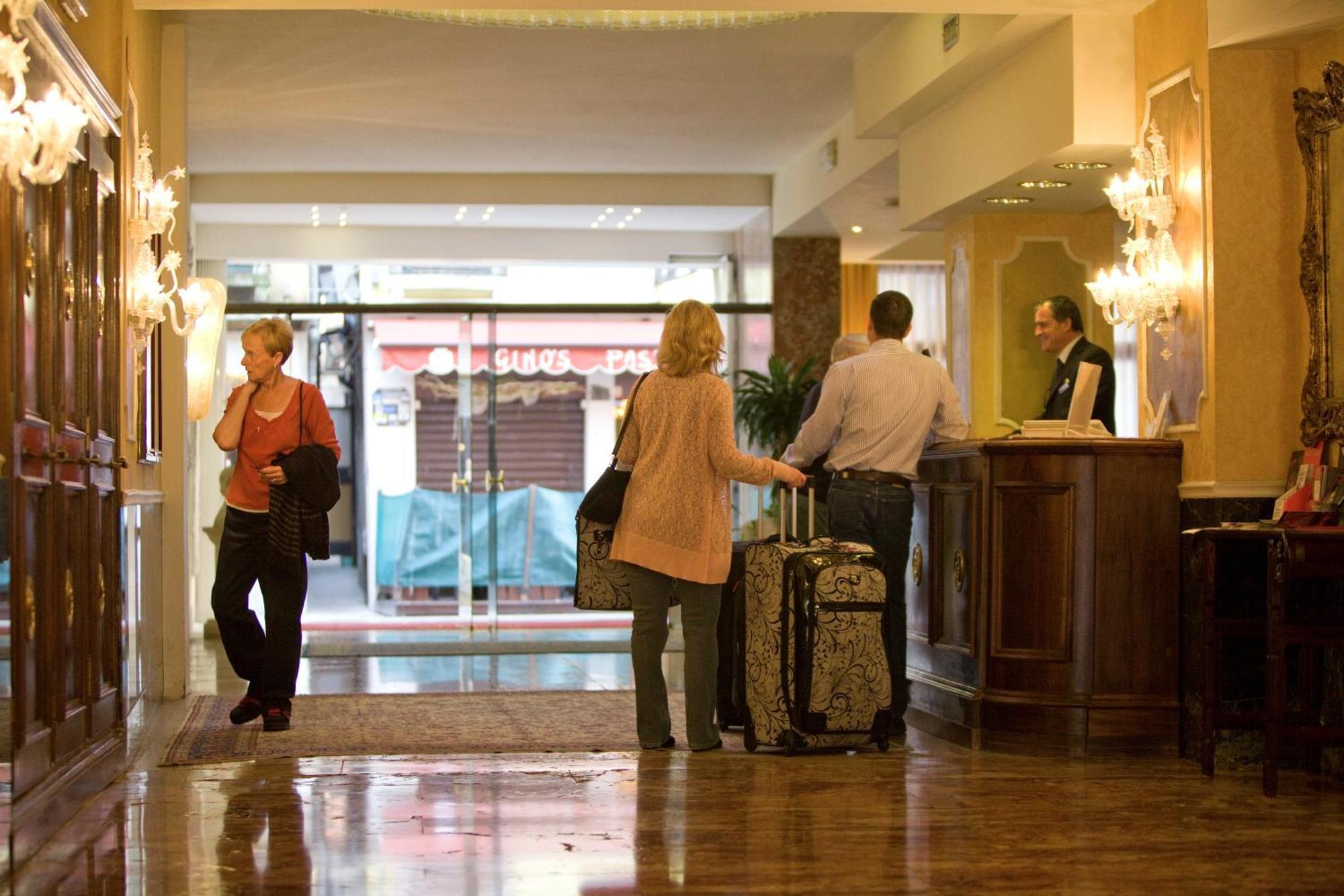 Hotel Principe Venice Exterior photo