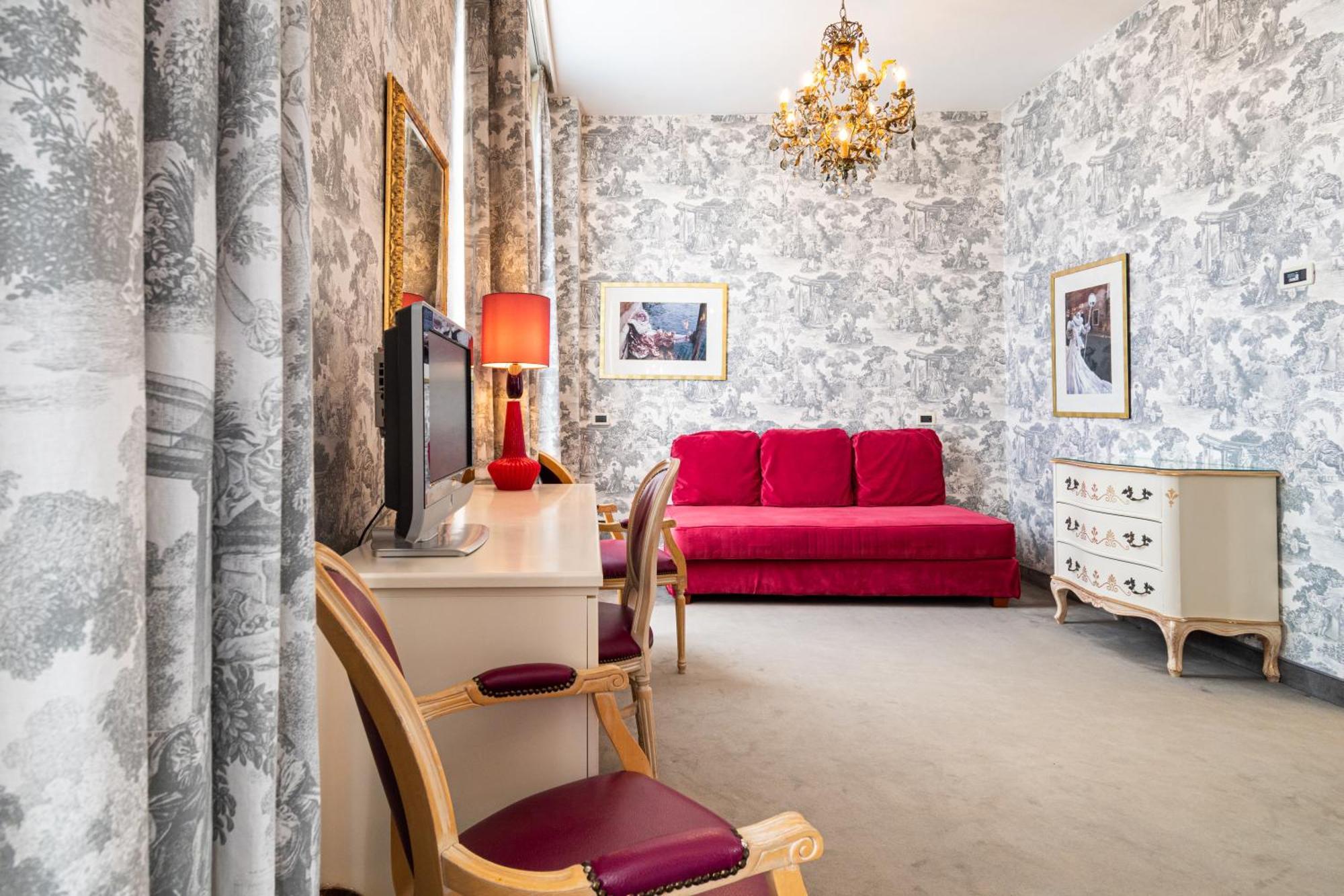 Hotel Principe Venice Exterior photo