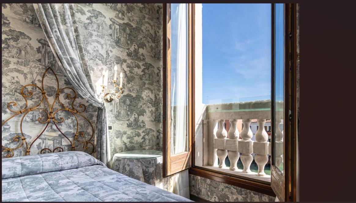 Hotel Principe Venice Exterior photo