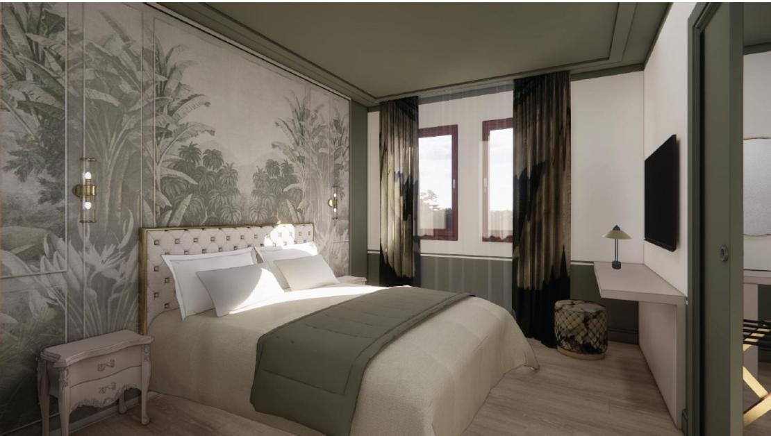 Hotel Principe Venice Exterior photo