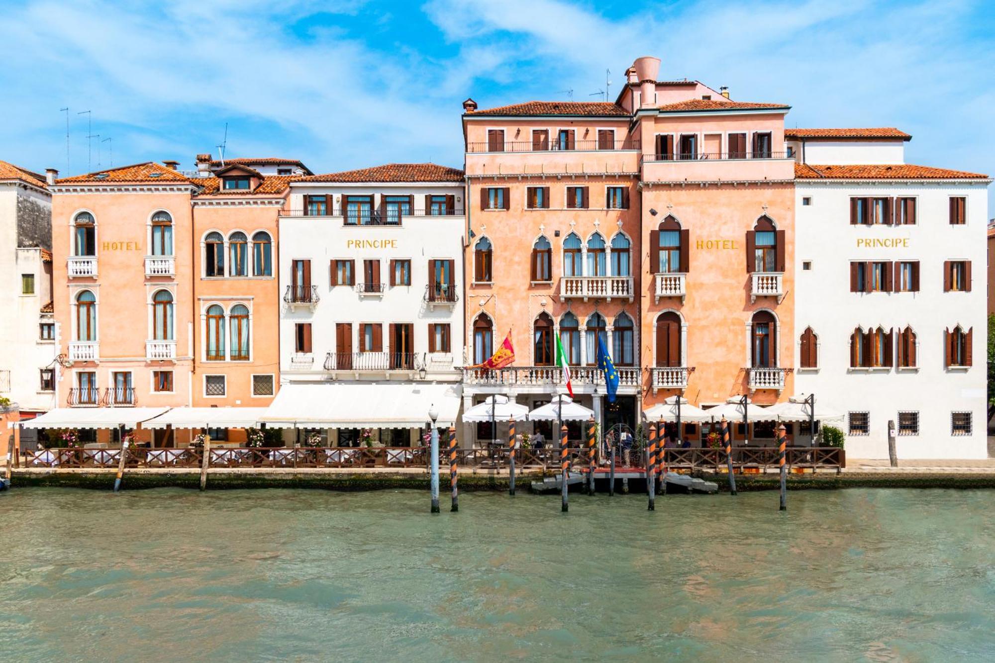 Hotel Principe Venice Exterior photo