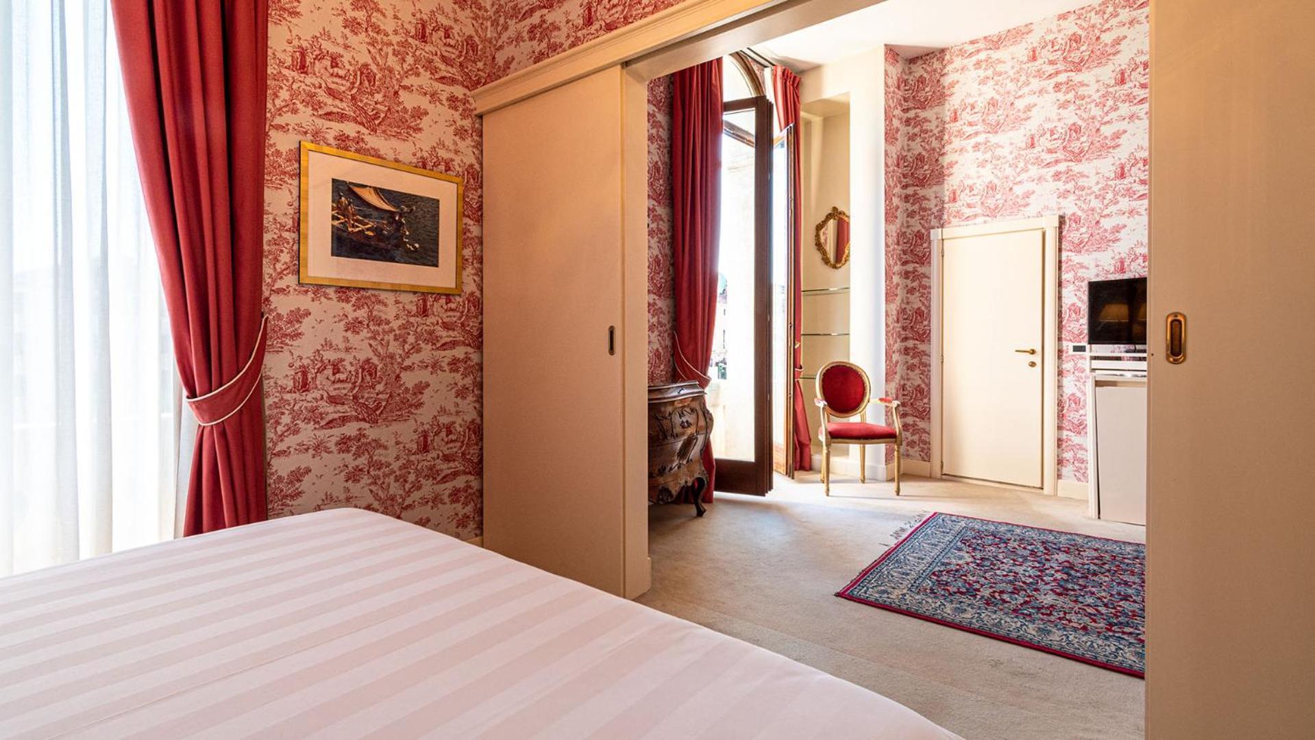 Hotel Principe Venice Exterior photo