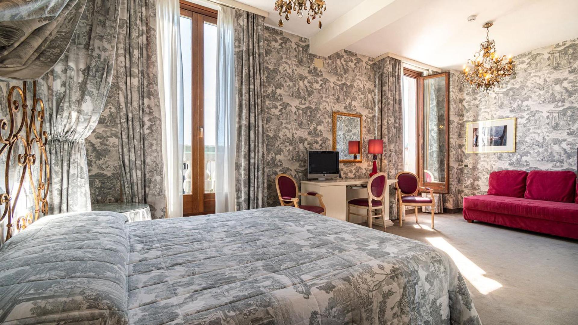 Hotel Principe Venice Exterior photo