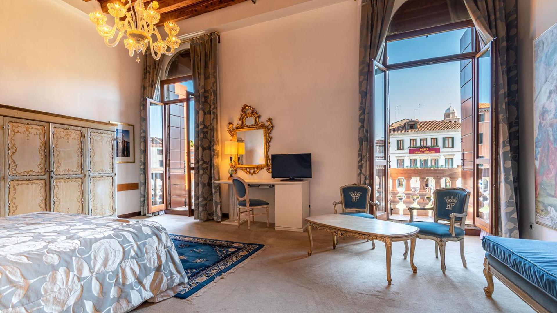 Hotel Principe Venice Exterior photo