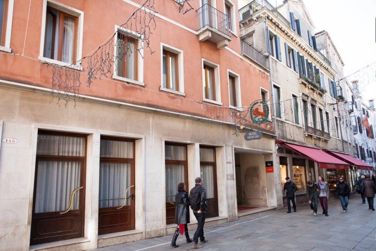 Hotel Principe Venice Exterior photo