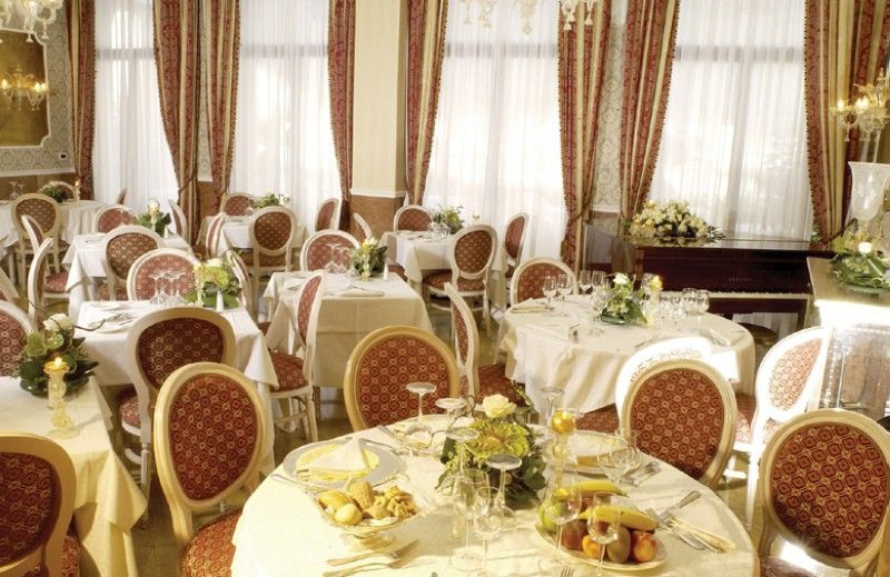 Hotel Principe Venice Restaurant photo