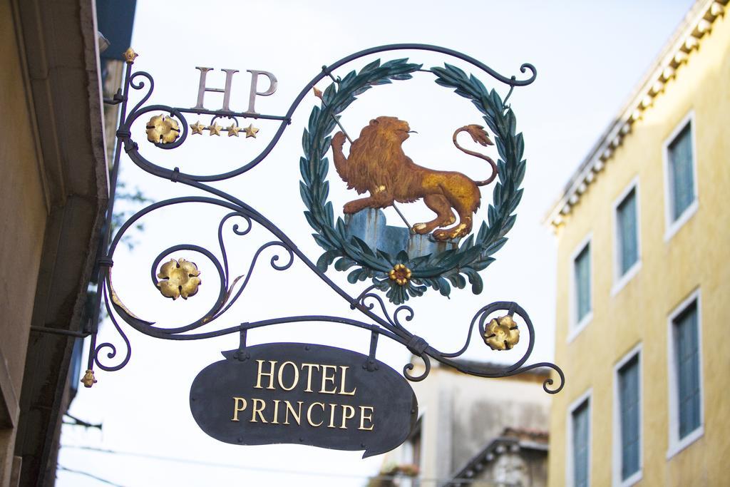 Hotel Principe Venice Exterior photo