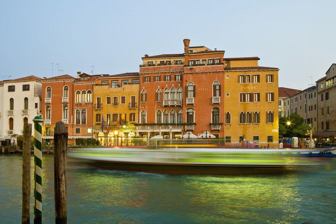 Hotel Principe Venice Exterior photo