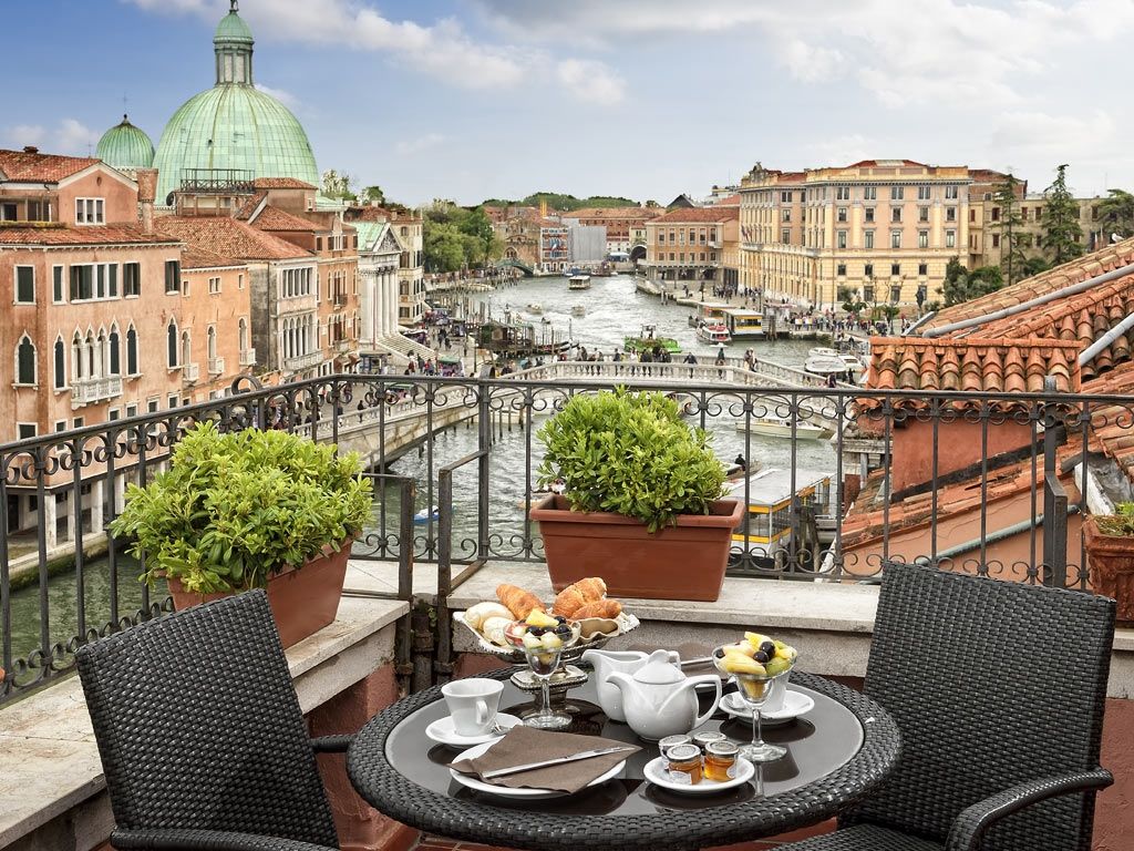 Hotel Principe Venice Exterior photo